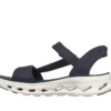 Skechers Slip-ins: Sandalias Go Walk Glide-Step 2.0 – Cozy Fit Jada
