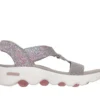 Skechers Slip-ins: Sandalias Go Walk Massage Fit – Confetti Sky
