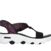 Skechers Slip-ins: Sandalias Go Walk Massage Fit – Confetti Sky