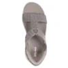 Skechers Slip-ins: Sandalias Go Walk Massage Fit – Confetti Sky