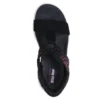 Skechers Slip-ins: Sandalias Go Walk Massage Fit – Confetti Sky