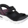Skechers Slip-ins: Sandalias Go Walk Massage Fit – Confetti Sky