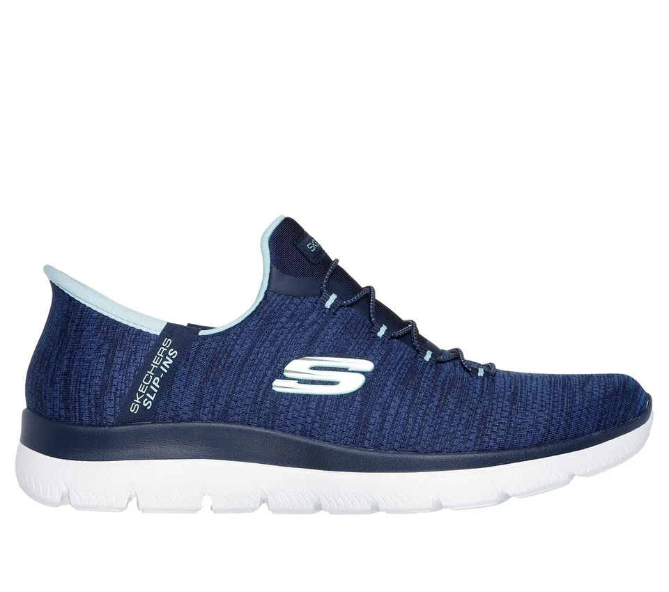 Skechers Slip-ins: Summits – Conjunto para el día a día Skechers Slip-ins: Summits – Conjunto para el día a día