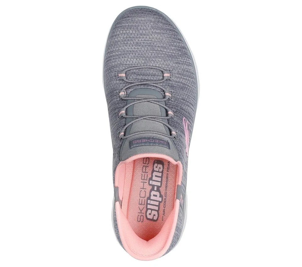 Skechers Slip-ins: Summits – Conjunto para el día a día Skechers Slip-ins: Summits – Conjunto para el día a día