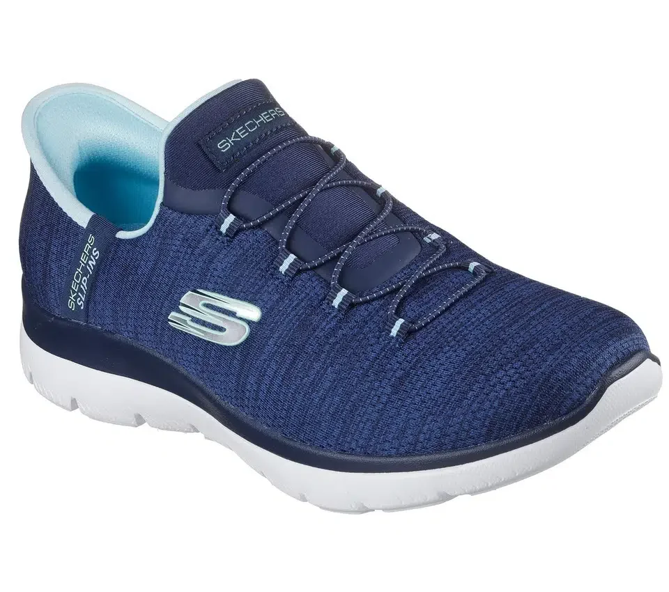 Skechers Slip-ins: Summits – Conjunto para el día a día Skechers Slip-ins: Summits – Conjunto para el día a día
