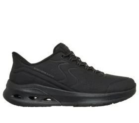 Skechers Slip-ins Work Slip-Resistant Relaxed Fit: Arc Waves 2.0