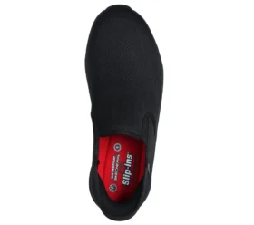 Skechers Slip-ins Work Slip-Resistant Relaxed Fit: D’Lux Walker – Joden