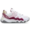 Skechers x One Piece D’ Lites 2.0 «Blanco, rosa y rojo»