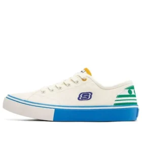 Skechers x One Piece V»lites «Blanco Azul Verde»