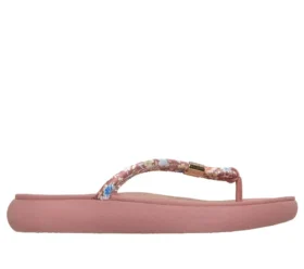 Slide-Ups Relaxed Fit: Asana Luxe – Belleza vibrante