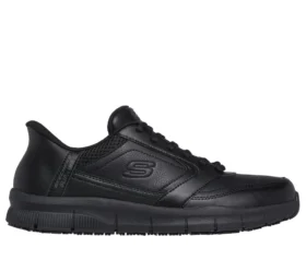 Slip-ins antideslizantes Skechers Work: Nampa – Portar