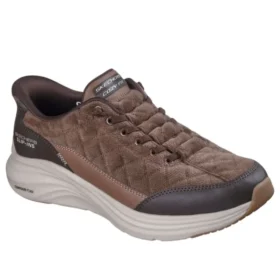 Slip-ins Contour Foam Cozy Fit Cordelux «Marrón»