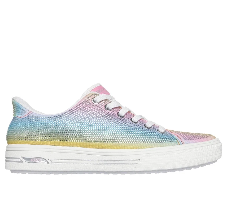 Slip-ins de Skechers: Arch Fit Arcade – Dazzle You Slip-ins de Skechers: Arch Fit Arcade – Dazzle You