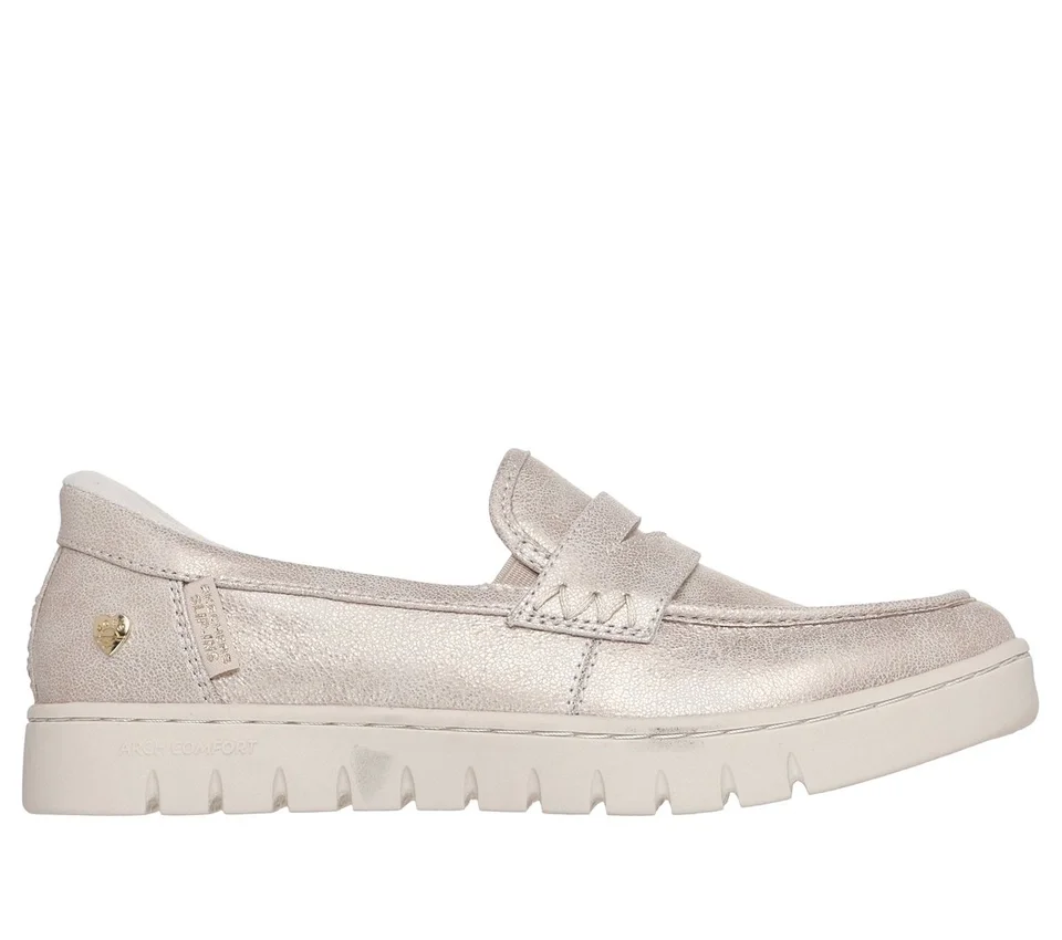 Slip-ins de Skechers: BOBS Arch Comfort Sunfest Slip-ins de Skechers: BOBS Arch Comfort Sunfest