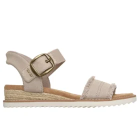 Slip-ins de Skechers: BOBS Desert Kiss – Frayed Fun