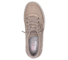 Slip-ins de Skechers: BOBS Skip Cloud – Luna Light