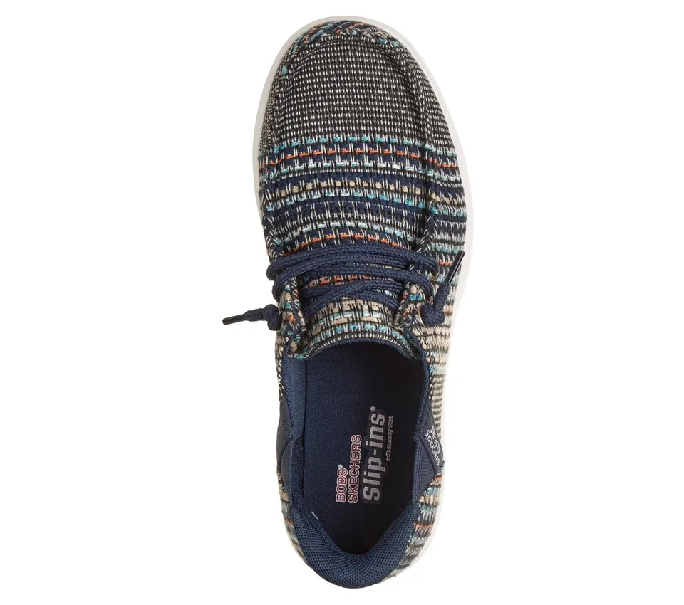 Slip-ins de Skechers: BOBS Skip Cute – August Air Slip-ins de Skechers: BOBS Skip Cute – August Air