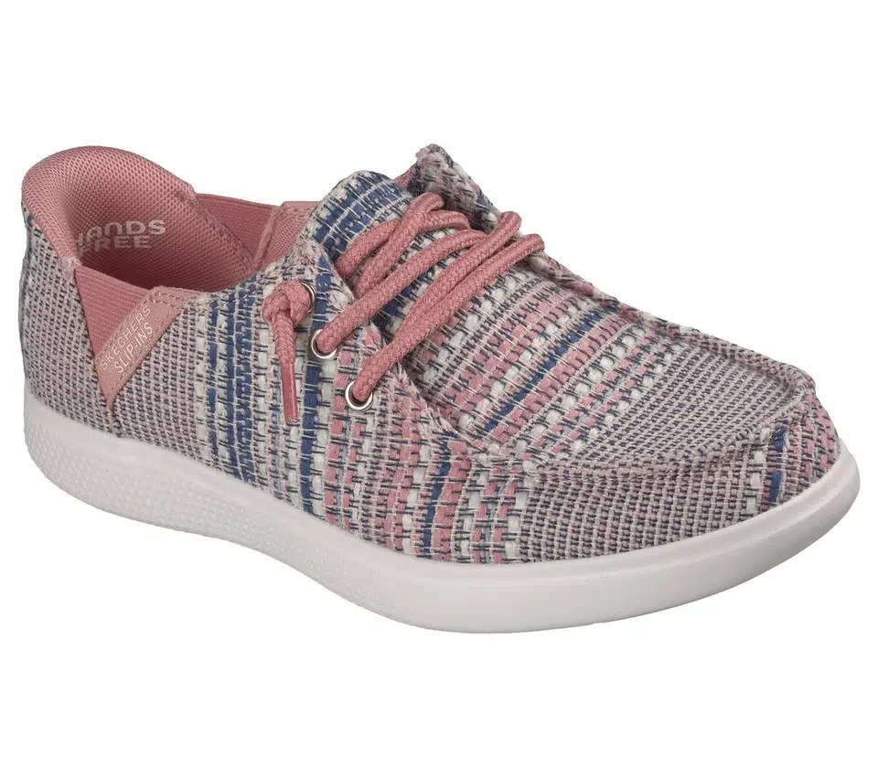 Slip-ins de Skechers: BOBS Skip Cute – August Air Slip-ins de Skechers: BOBS Skip Cute – August Air