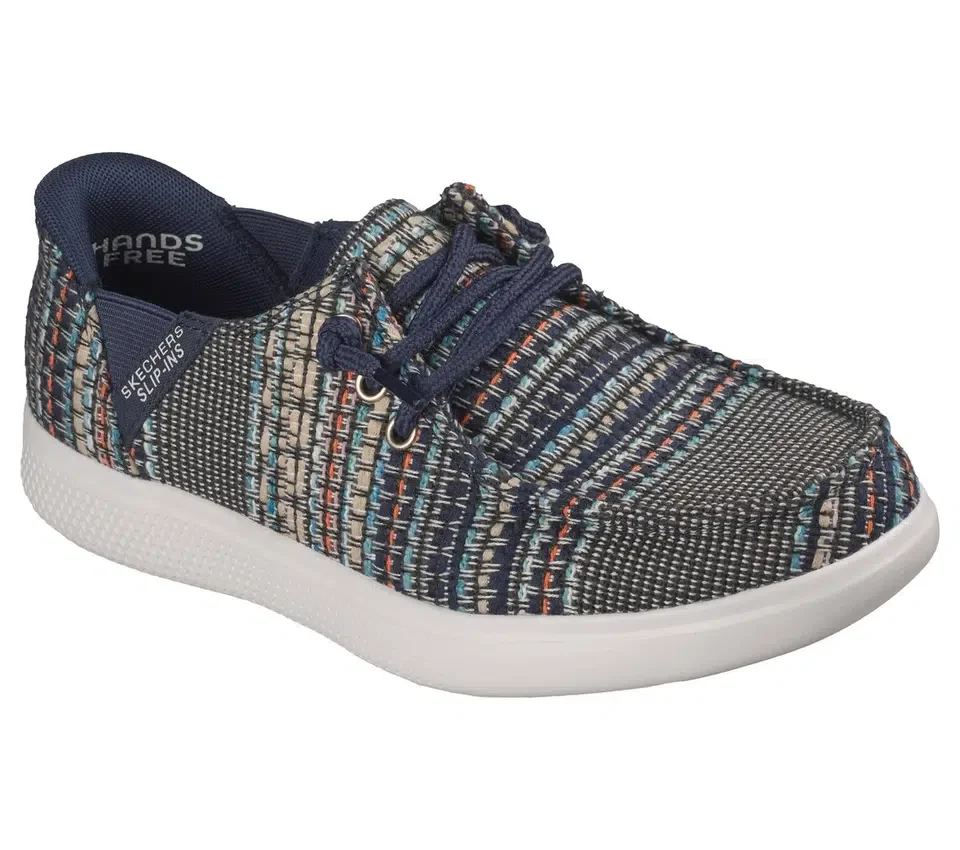 Slip-ins de Skechers: BOBS Skip Cute – August Air Slip-ins de Skechers: BOBS Skip Cute – August Air