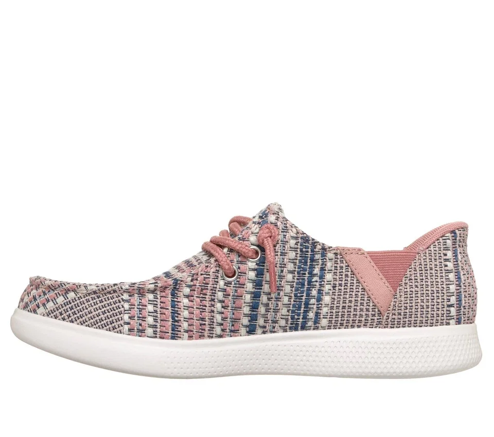 Slip-ins de Skechers: BOBS Skip Cute – August Air Slip-ins de Skechers: BOBS Skip Cute – August Air