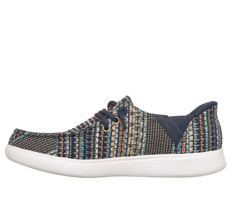 Slip-ins de Skechers: BOBS Skip Cute – August Air Slip-ins de Skechers: BOBS Skip Cute – August Air