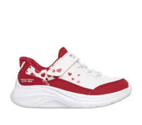 Slip-ins de Skechers: Comfy Sprints – Cozy Fit Heartdream