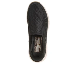 Slip-ins de Skechers: Contour Foam – Cozy Fit Glowing Gem