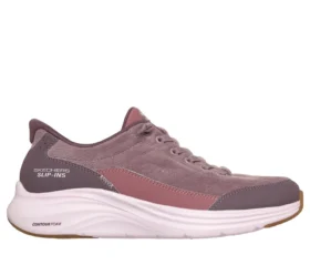 Slip-ins de Skechers: Contour Foam – Cozy Fit Luxe Comfort