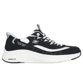 Slip-ins de Skechers: Contour Foam – Cozy Fit Sweet Nostalgia