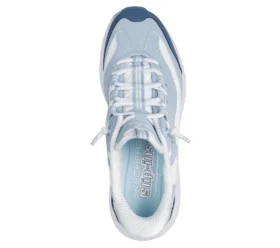 Slip-ins de Skechers: Contour Foam – Cozy Fit Sweet Nostalgia