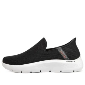 Slip-ins GO WALK FLEX «Black Grey»