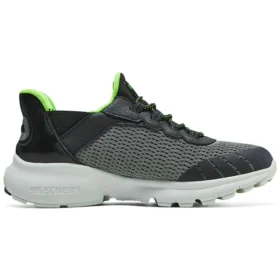 Slip-ins Razor Flex Air «Gris, negro y verde»