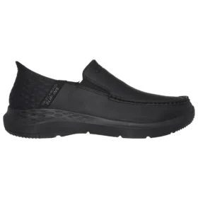 Slip-ins Relaxed Fit Parson Oswin «Pure Black»