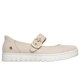 Slip-ins Skechers: BOBS Arch Comfort Sunfest – Easy Charm