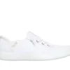 Slip-ins Skechers: BOBS Skip Cute – Keep It Sweet Slip-ins Skechers: BOBS Skip Cute – Keep It Sweet