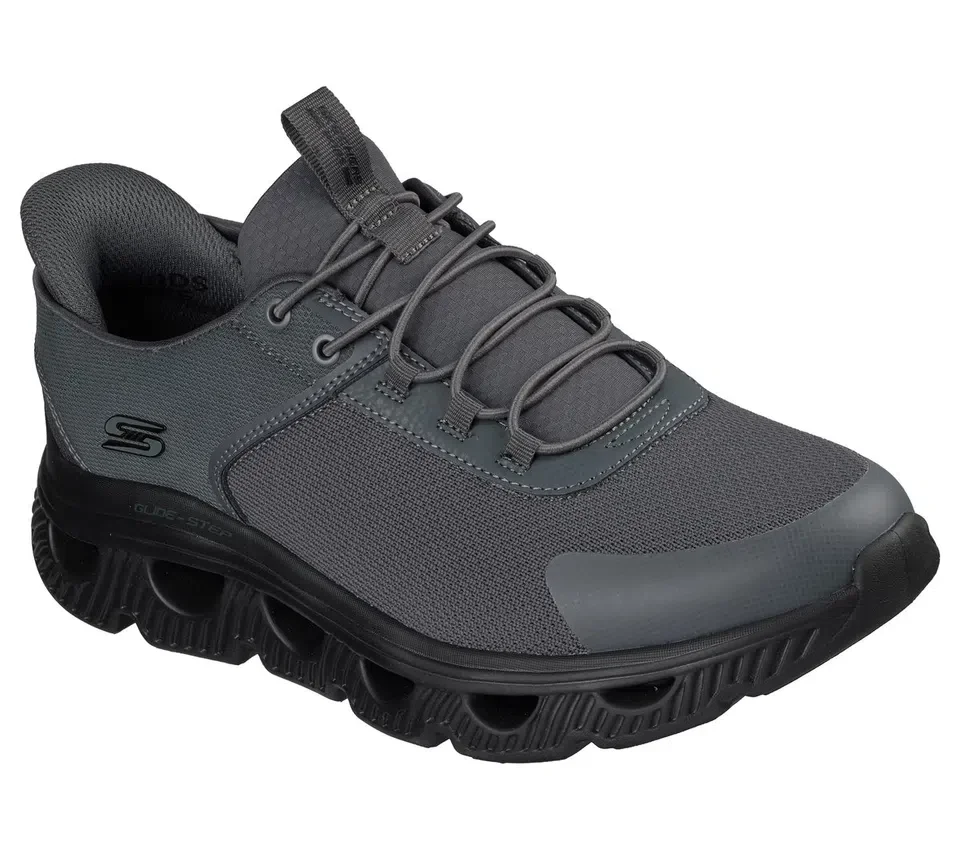 Slip-ins Skechers: BOBS Sport Arc Waves – Slick Turn Slip-ins Skechers: BOBS Sport Arc Waves – Slick Turn