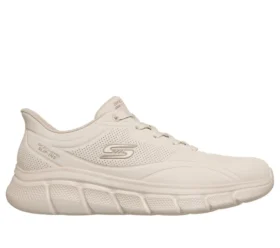 Slip-ins Skechers: BOBS Sport B Flex – Borde liso