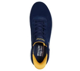Slip-ins Skechers: BOBS Sport Squad Chaos – Solid Step
