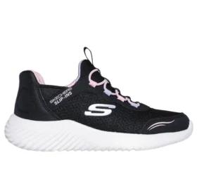 Slip-ins Skechers: Bounder – Sencillas y bonitas