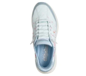 Slip-ins Skechers: Contour Foam – Cozy Fit Gentle Bloom