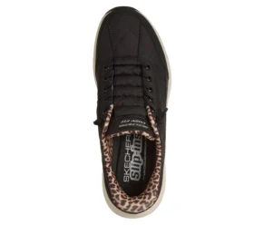 Slip-ins Skechers: Contour Foam – Cozy Fit Leopard Dream