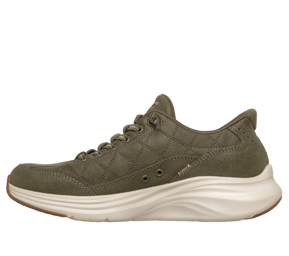 Slip-ins Skechers: Contour Foam – Cozy Fit Natural Ease Slip-ins Skechers: Contour Foam – Cozy Fit Natural Ease