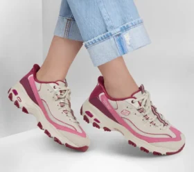 Slip-ins Skechers: D’Lites – Vintage Haze