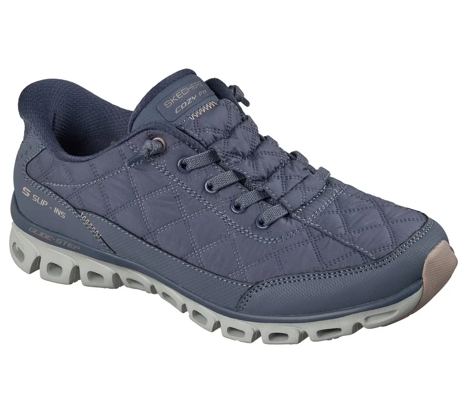 Slip-ins Skechers: Glide-Step – Ajuste cómodo y relajado Slip-ins Skechers: Glide-Step – Ajuste cómodo y relajado