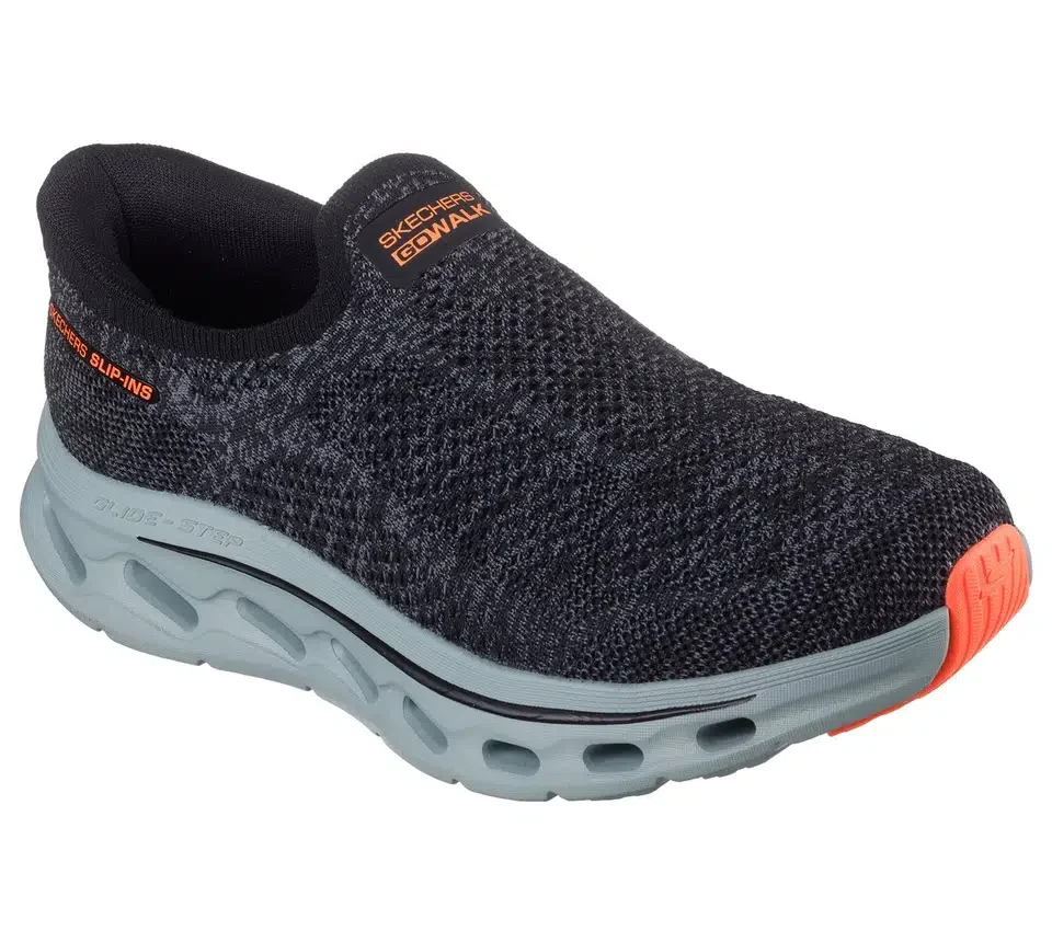 Slip-ins Skechers: Go Walk Glide-Step 2.0 – Caleb Slip-ins Skechers: Go Walk Glide-Step 2.0 – Caleb