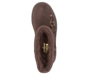 Slip-ins Skechers: Keepsakes Cozy – Cozy Mid Floral