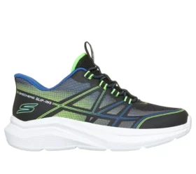 Slip-ins Skechers: Microspec Velocity – Grid-Shift