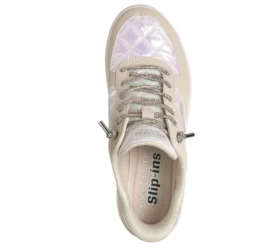 Slip-ins Skechers: Sport Court 92 – Cozy Fit Cosmic Shine