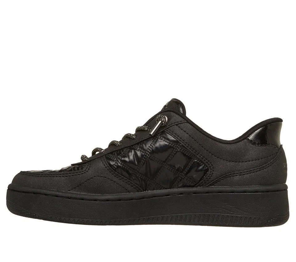 Slip-ins Skechers: Sport Court 92 – Cozy Fit Cosmic Shine Slip-ins Skechers: Sport Court 92 – Cozy Fit Cosmic Shine