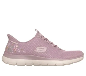 Slip-ins Skechers: Summits – Spring Blossom